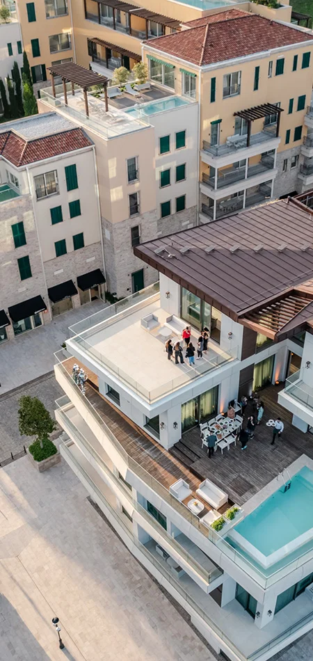 Izvanredne Sky vile kao dragulj u kruni Portonovi nekretnina – za životni stil ispunjen najuzvišenijim luksuzom