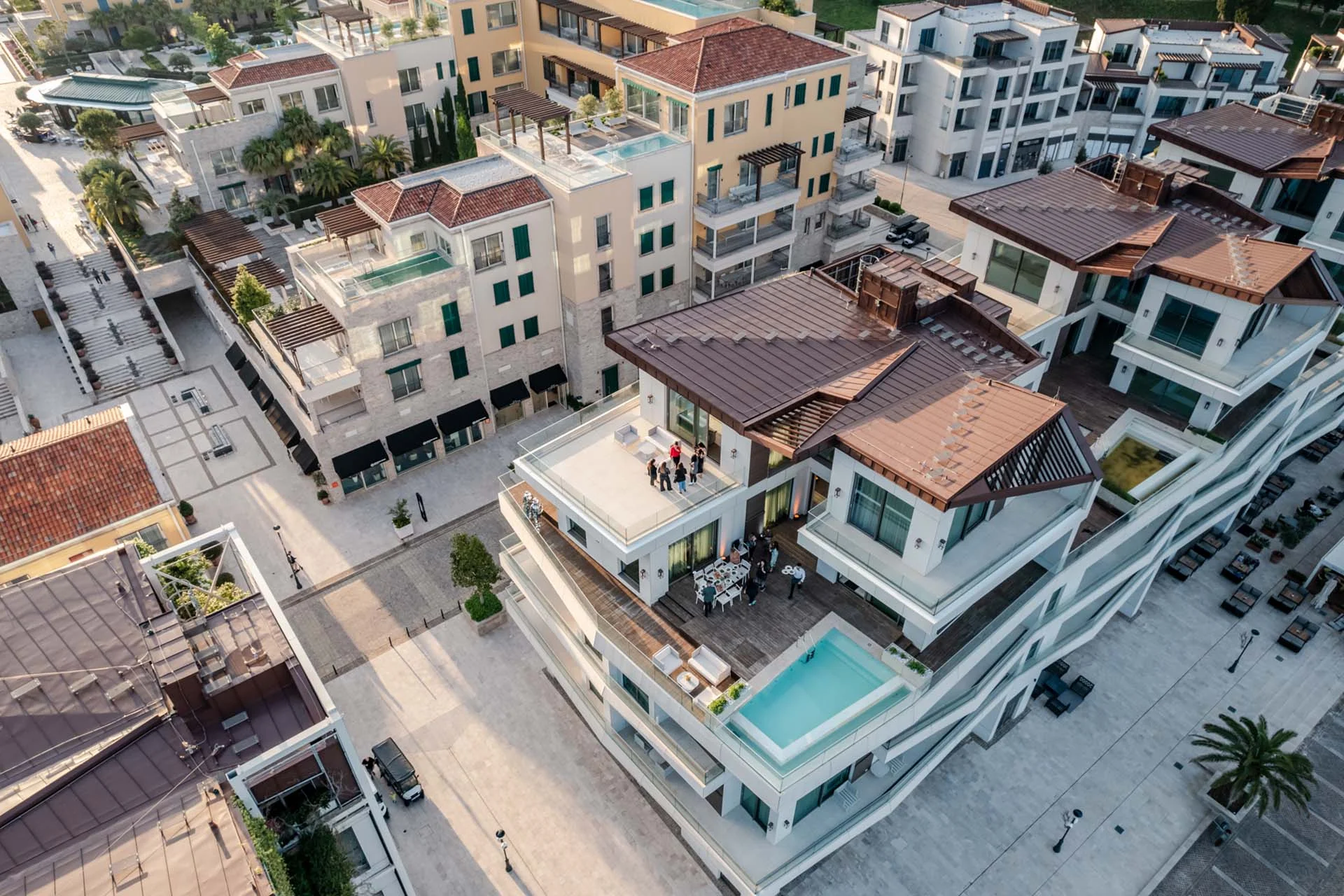 Izvanredne Sky vile kao dragulj u kruni Portonovi nekretnina – za životni stil ispunjen najuzvišenijim luksuzom