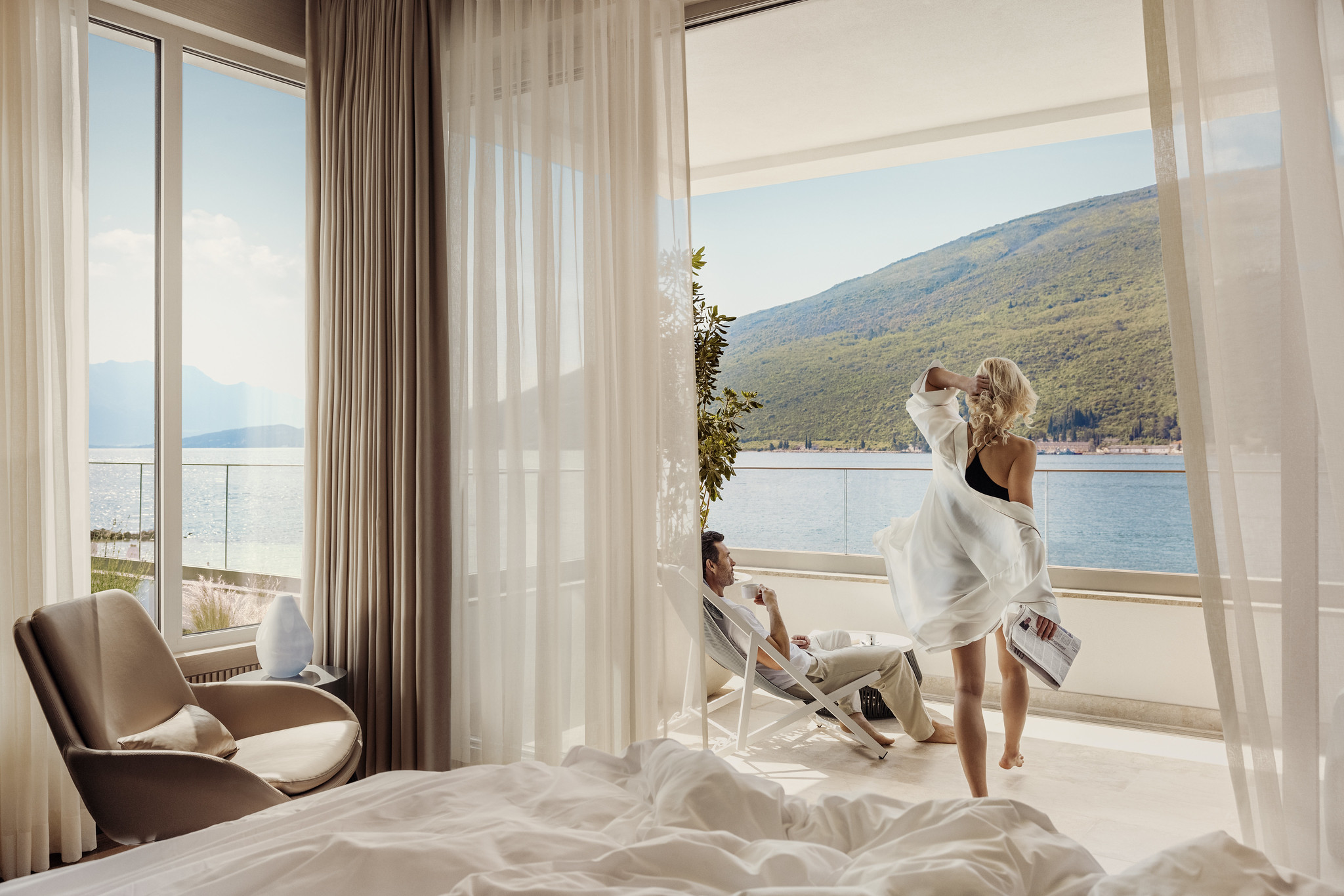 Honeymoon in Montenegro
