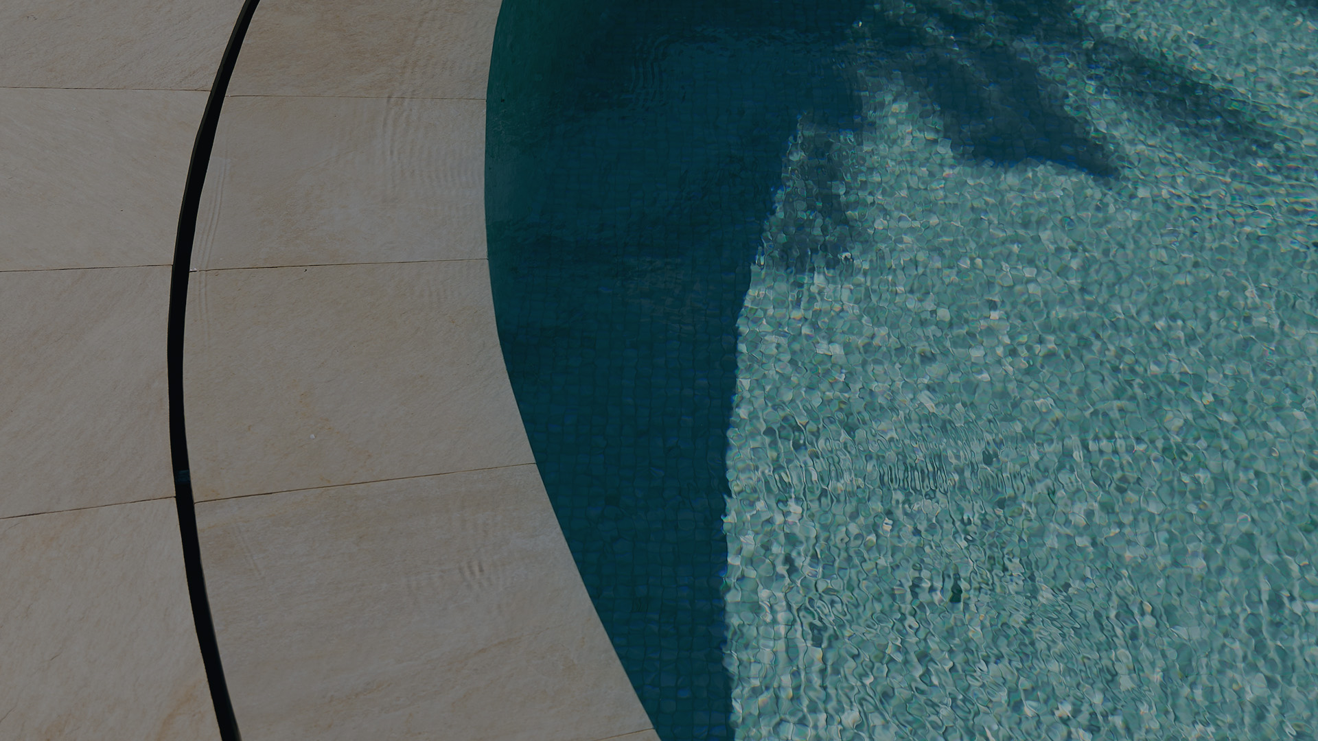 Relaxing by the pool Portonovi