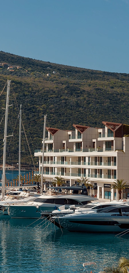 A Mediterranean Paradise: Why Portonovi Marina Apartments Are Perfect for Expats and Retirees