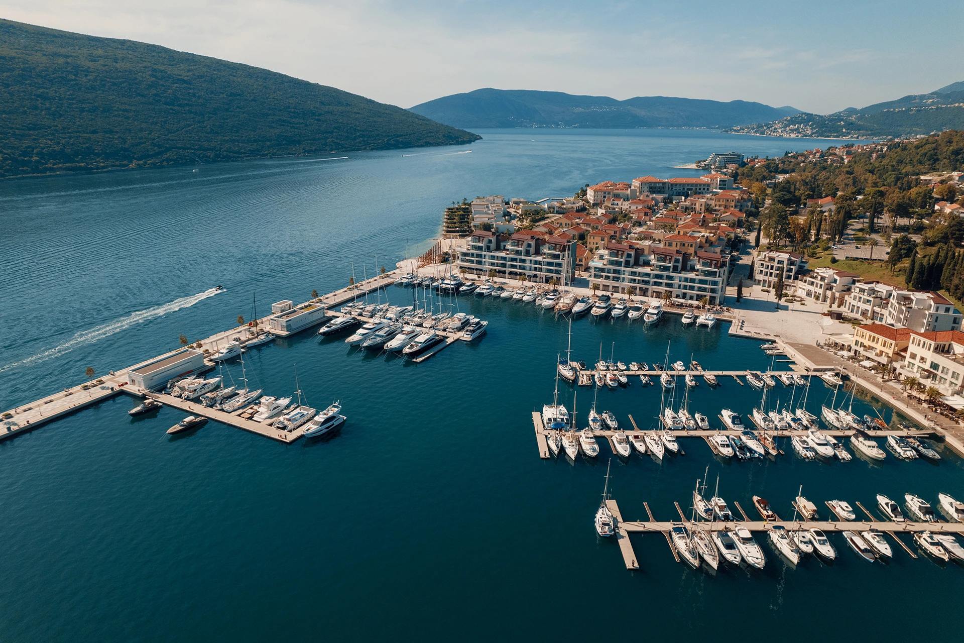 Черногория и новейшие тренды на рынке недвижимости