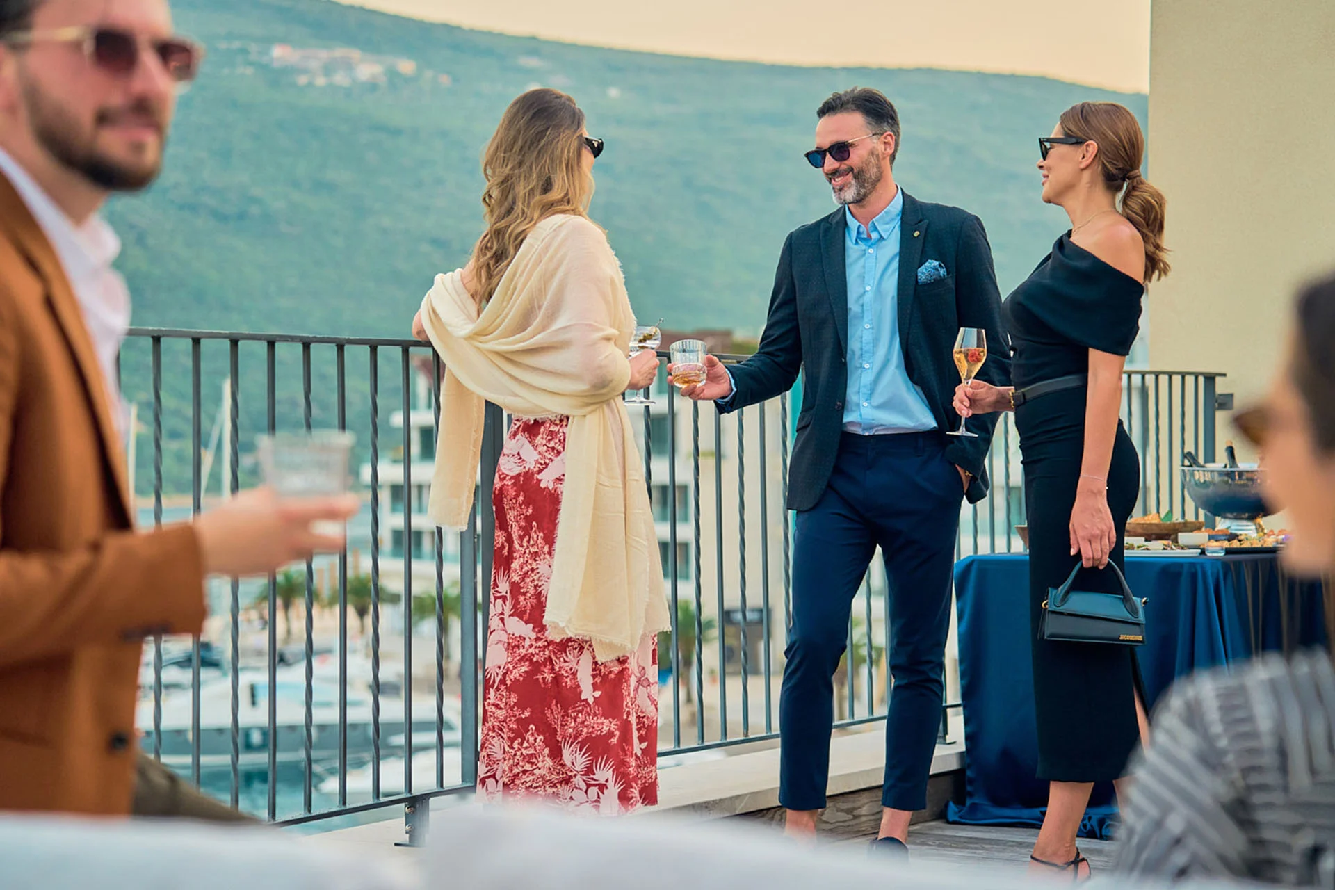 Pogodnosti u Portonovom zbog kojih ćete se osjećati kao zvijezda