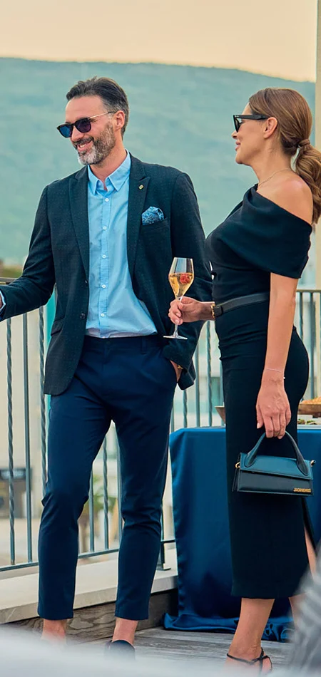 Pogodnosti u Portonovom zbog kojih ćete se osjećati kao zvijezda