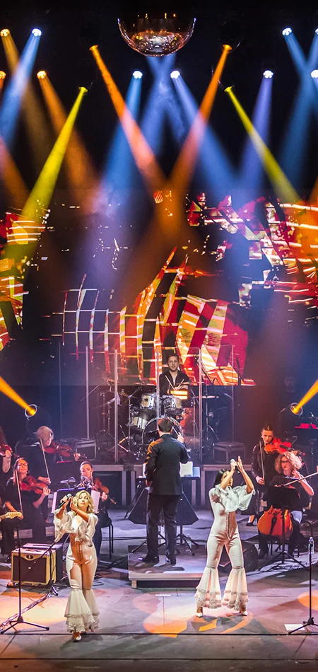 Mamma Mia! Portonovi će ugostiti ABBA Symphonic Tribute Show koji donosi bezvremenske hitove