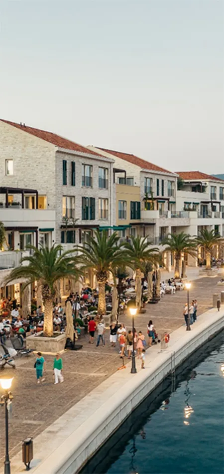 Kako Portonovi ispunjava sve uslove u investicionim trendovima za rizorte mješovitog sadržaja – 7 razloga da postanete vlasnik doma u Portonovom