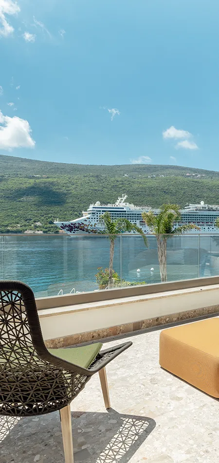 5 причин, почему журнал Independent включил Portonovi в список 12 лучших локаций для солнечного отдыха у моря