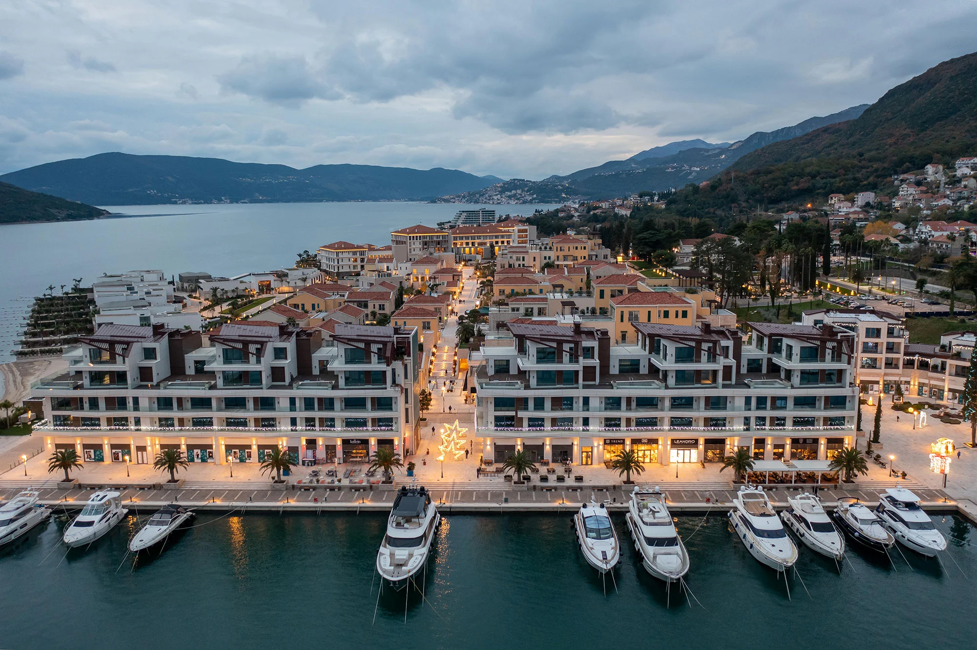 Proslavite praznike u velikom stilu, u Portonovom