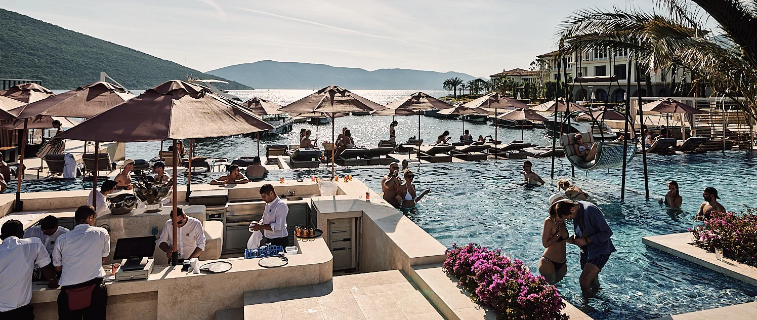 Лето 2022: Яркие воспоминания прямиком из Портонови  