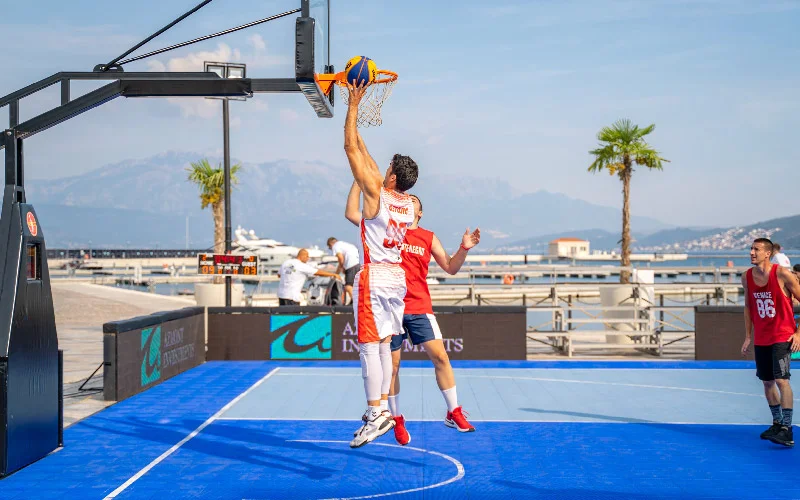 The 3x3 Montenegro Tournament in Portonovi This Weekend_alt