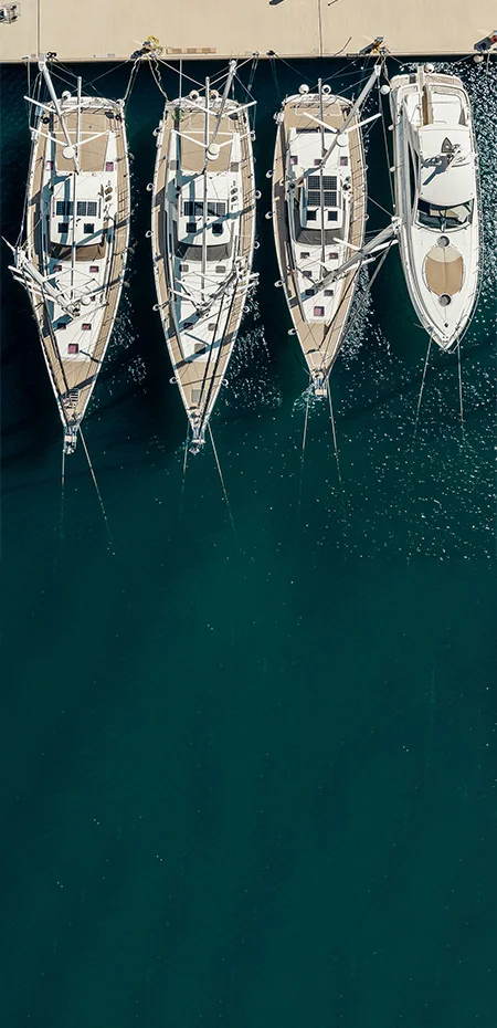 Best Yacht Marina in Europe