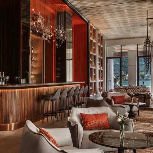 Caminetti Bar at One&Only Portonovi