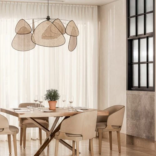 Sabia Restaurant Interior