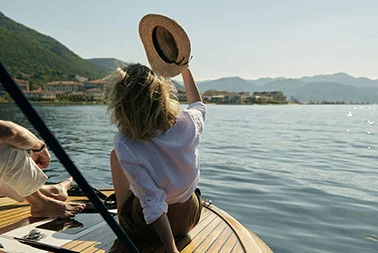 Portonovi Real Estate Amenities Tranquility of Mediterranean Luxury Property