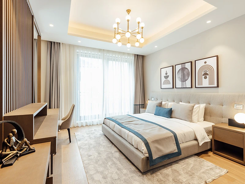 Luxury Portonovi Marina residence, fully furnished