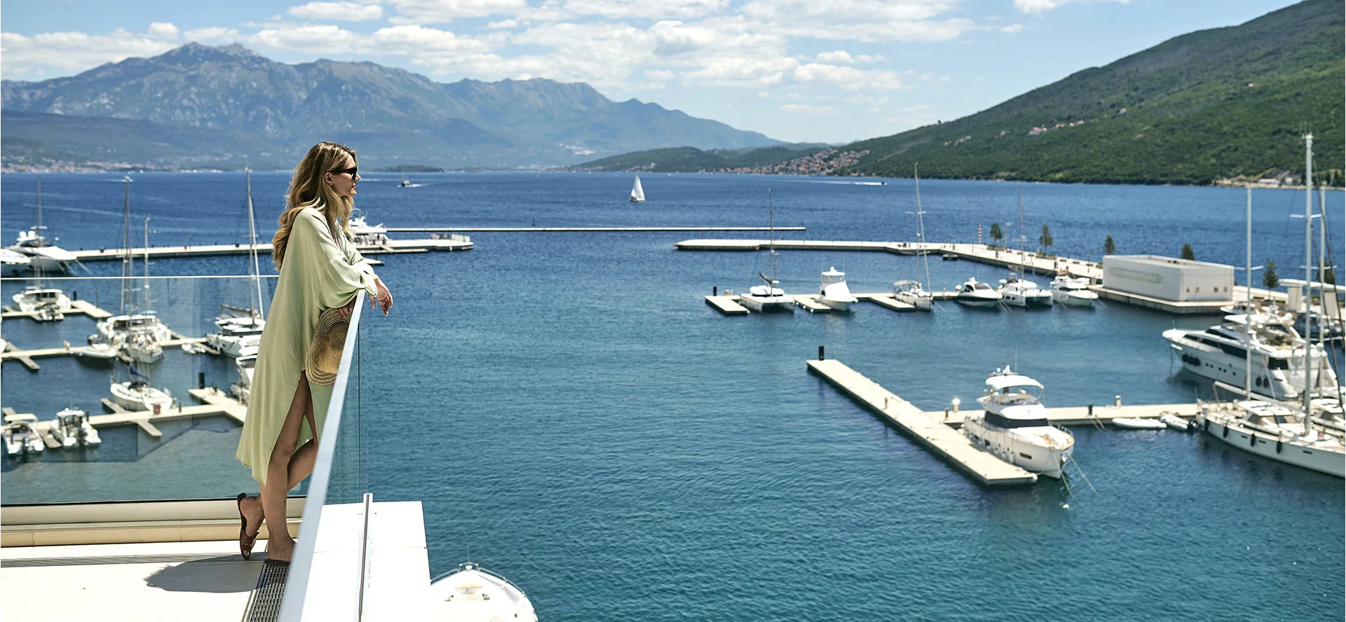 Portonovi Real Estate Sky Villas Marina Residences Luxury Seafront Property