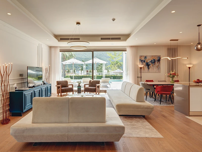 The Village Residences Information Portonovi Luxury Property in Montenegro 23