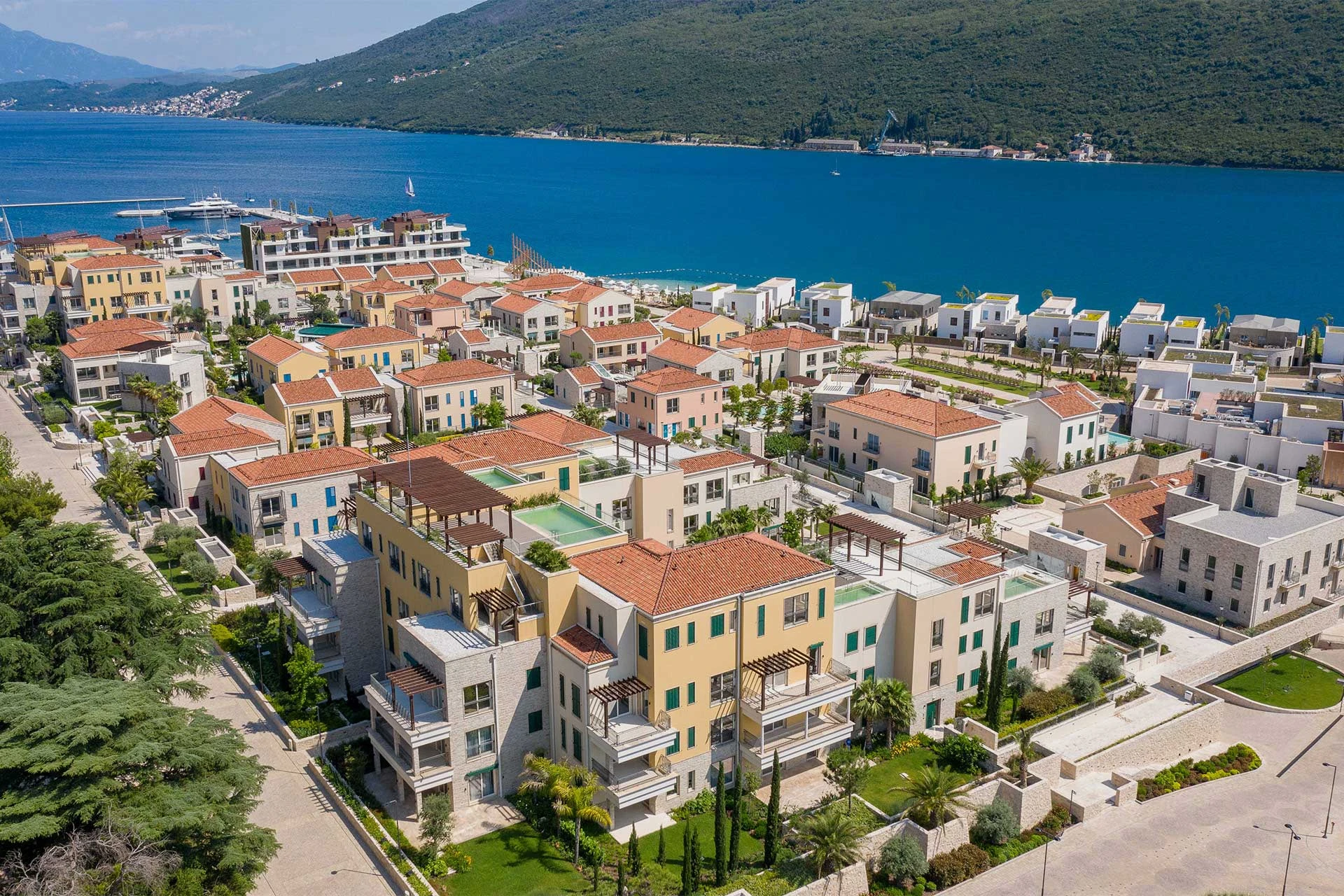 The Village Residences Portonovi Luxury Property in Montenegro 23