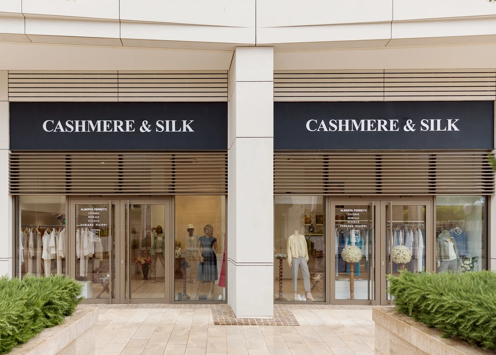 Home of Cashmere & Silk