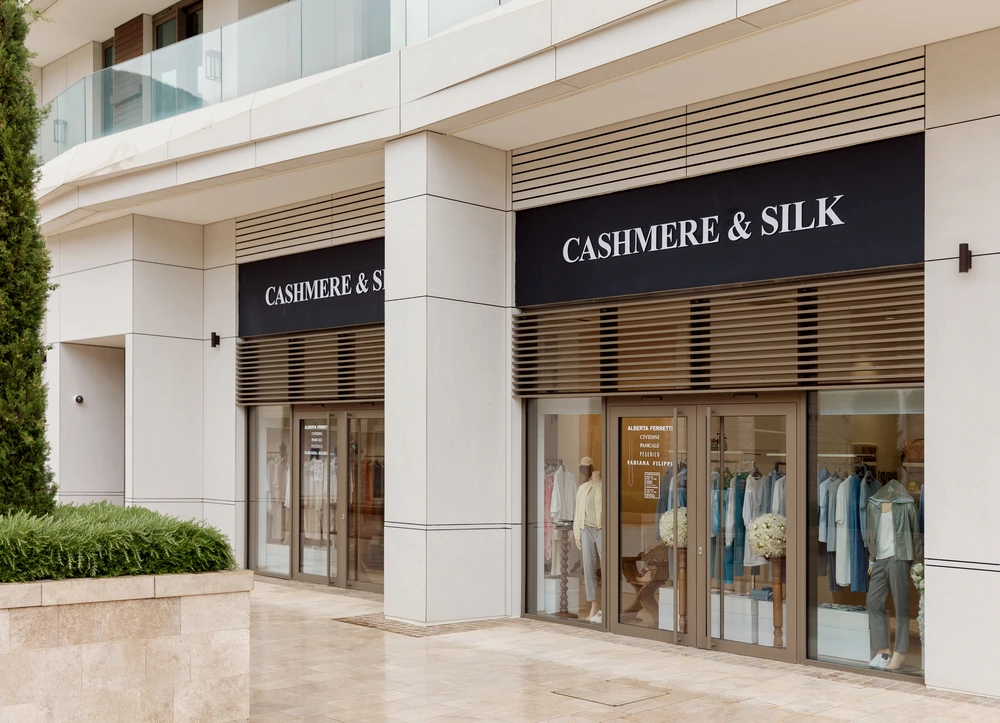 Home of Cashmere & Silk