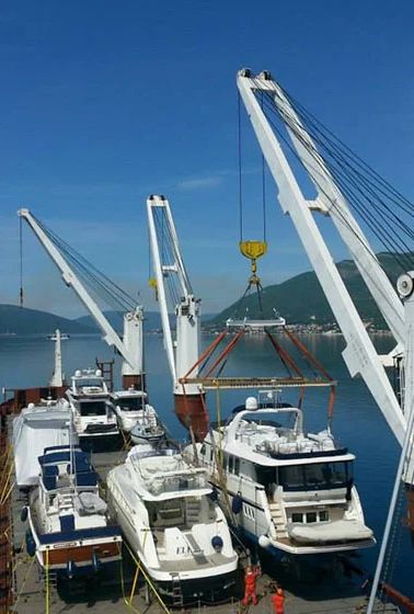 MRM Yachting Montenegro